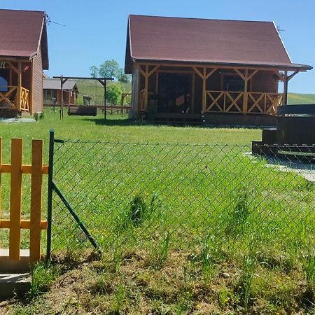 Domki Letniskowe U Jedrusia I Madzi Orkusz Prabuty  Екстериор снимка