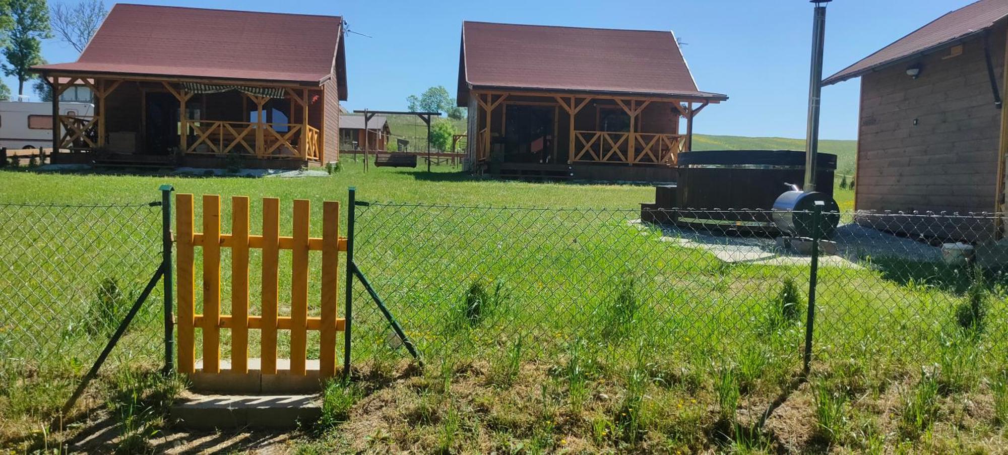 Domki Letniskowe U Jedrusia I Madzi Orkusz Prabuty  Екстериор снимка