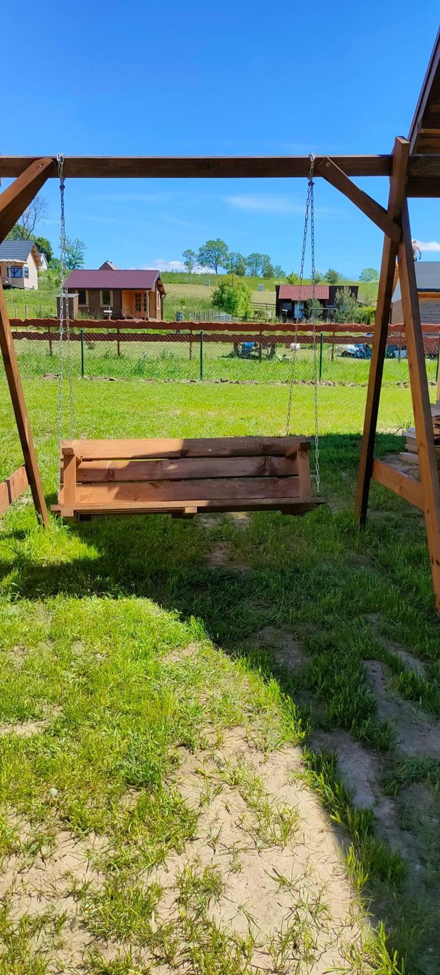 Domki Letniskowe U Jedrusia I Madzi Orkusz Prabuty  Екстериор снимка